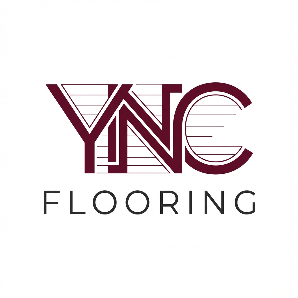 YNC Flooring Logo